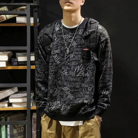 Long Sleeve Pullover