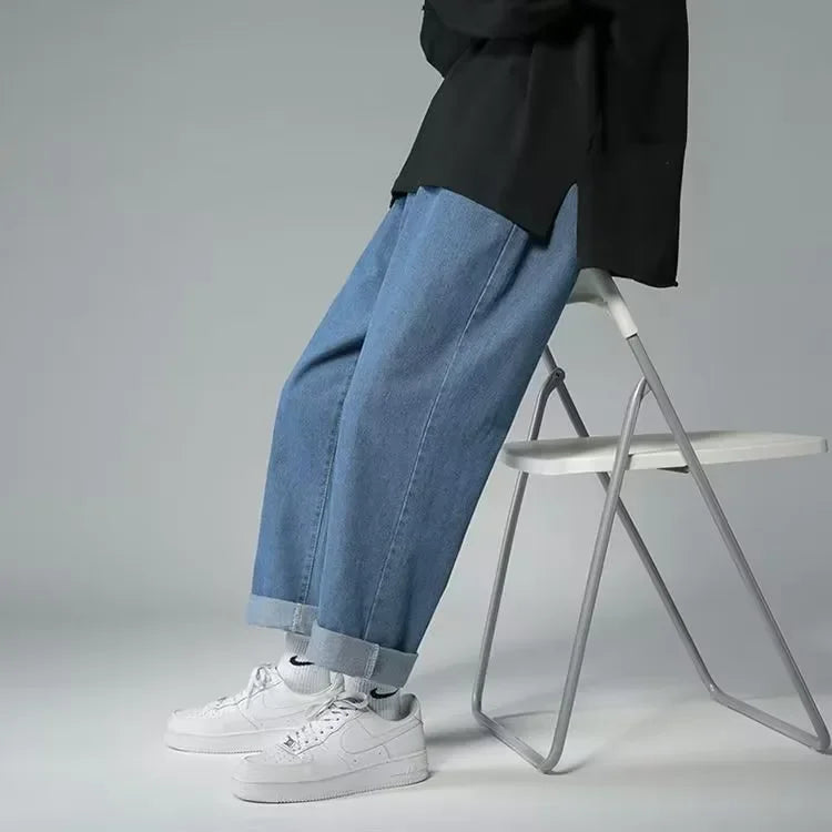 Hip Hop jean Style Male Trousers