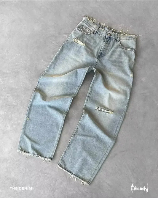Street Wide-Leg Pants