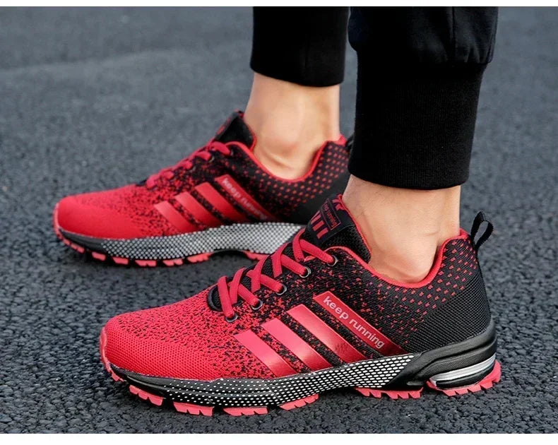 Breathable Sport Shoes