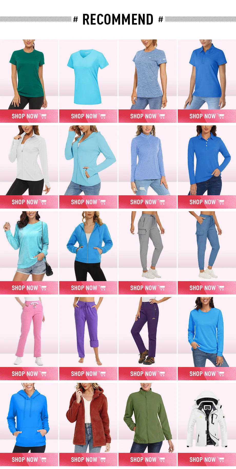 Winter Fleece Jacket