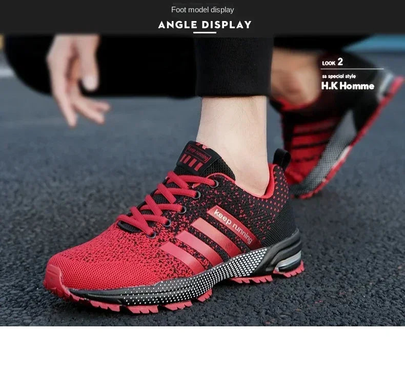 Breathable Sport Shoes