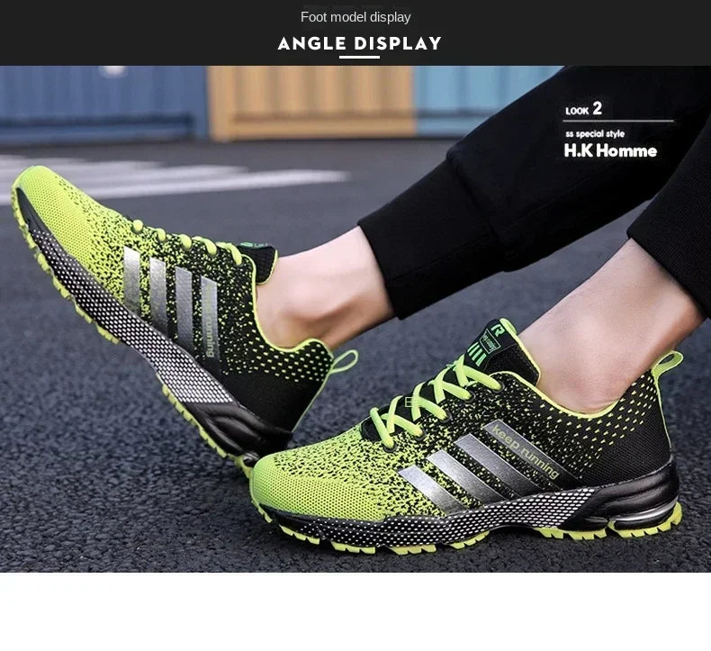 Breathable Sport Shoes
