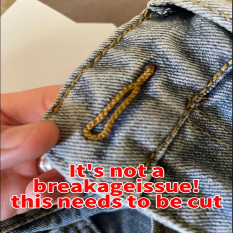 Hip Hop jean Style Male Trousers
