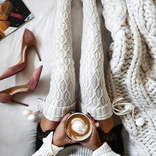 Thickened Stockings Woolen
