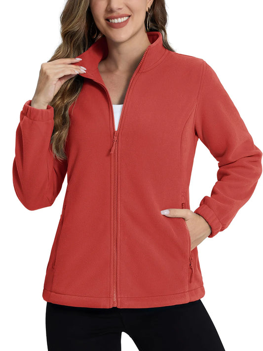 Winter Fleece Jacket