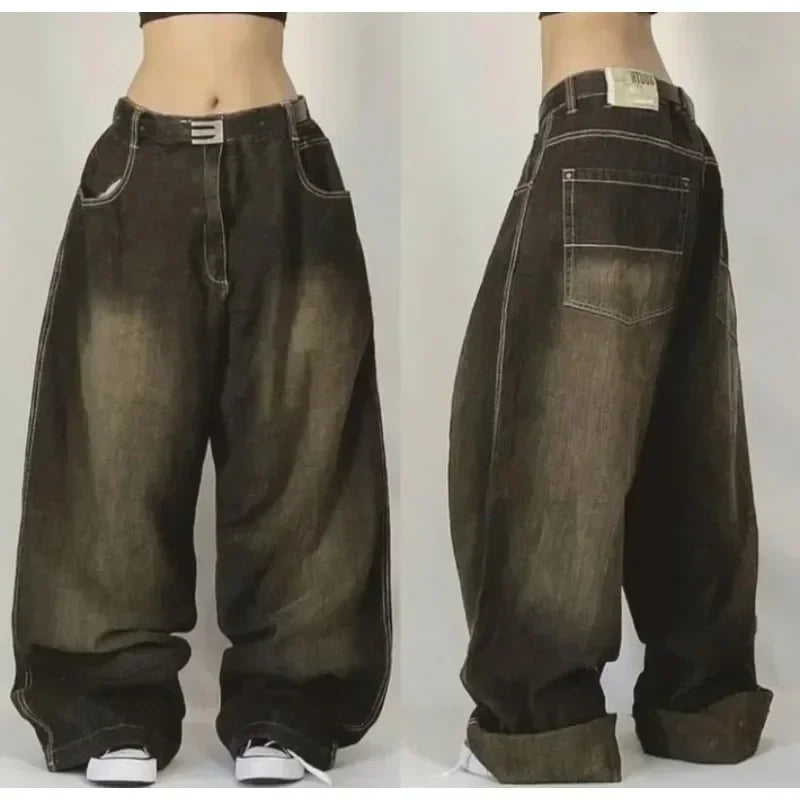 Street Wide-Leg Pants