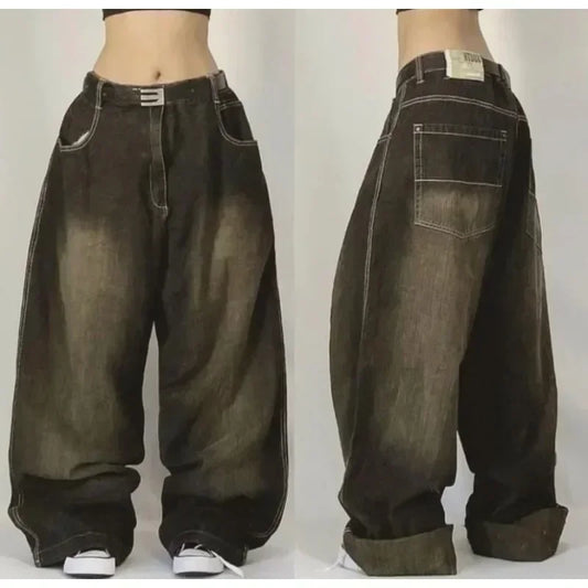 Street Wide-Leg Pants