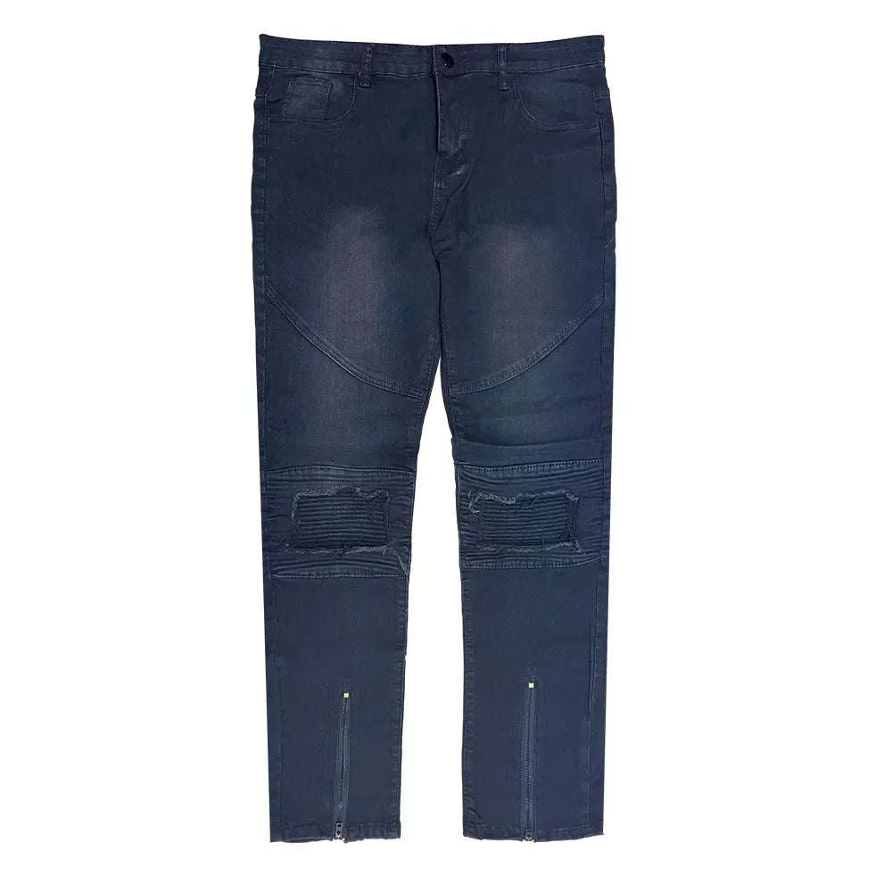 Hip Hop jean Style Male Trousers
