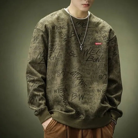 Long Sleeve Pullover