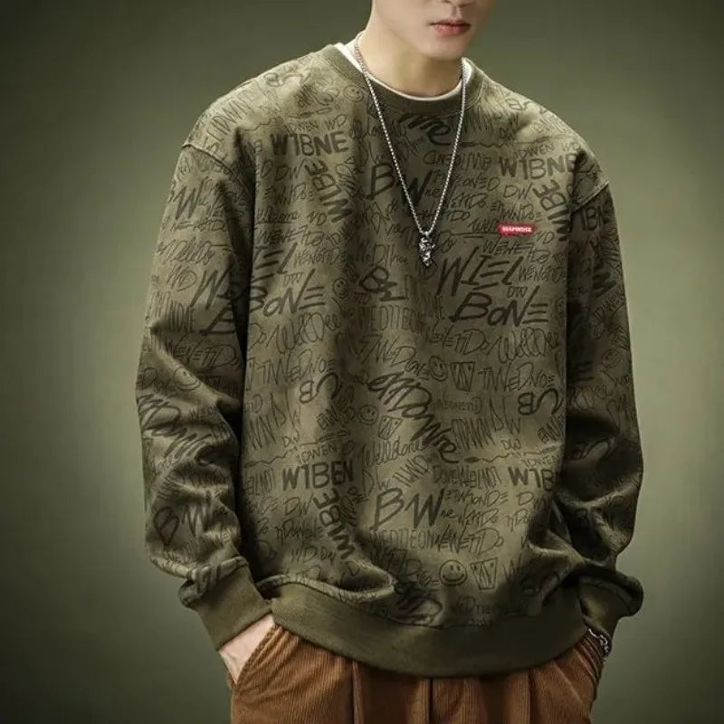 Long Sleeve Pullover