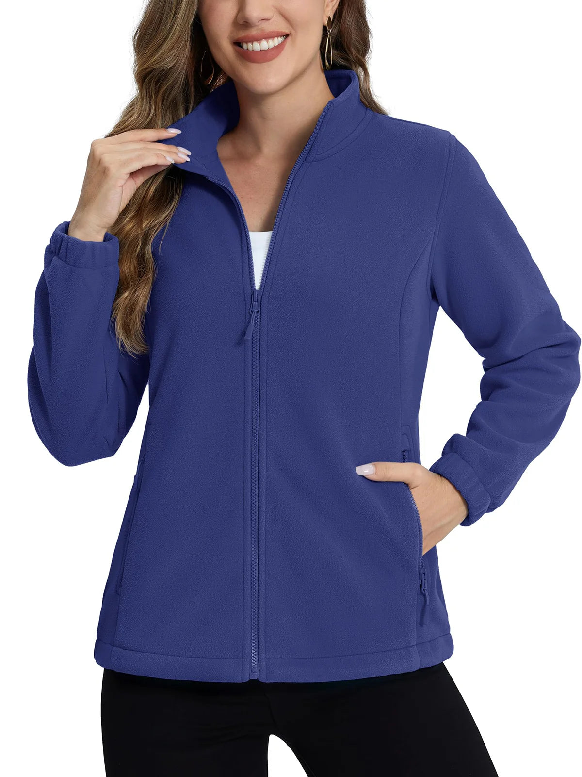 Winter Fleece Jacket