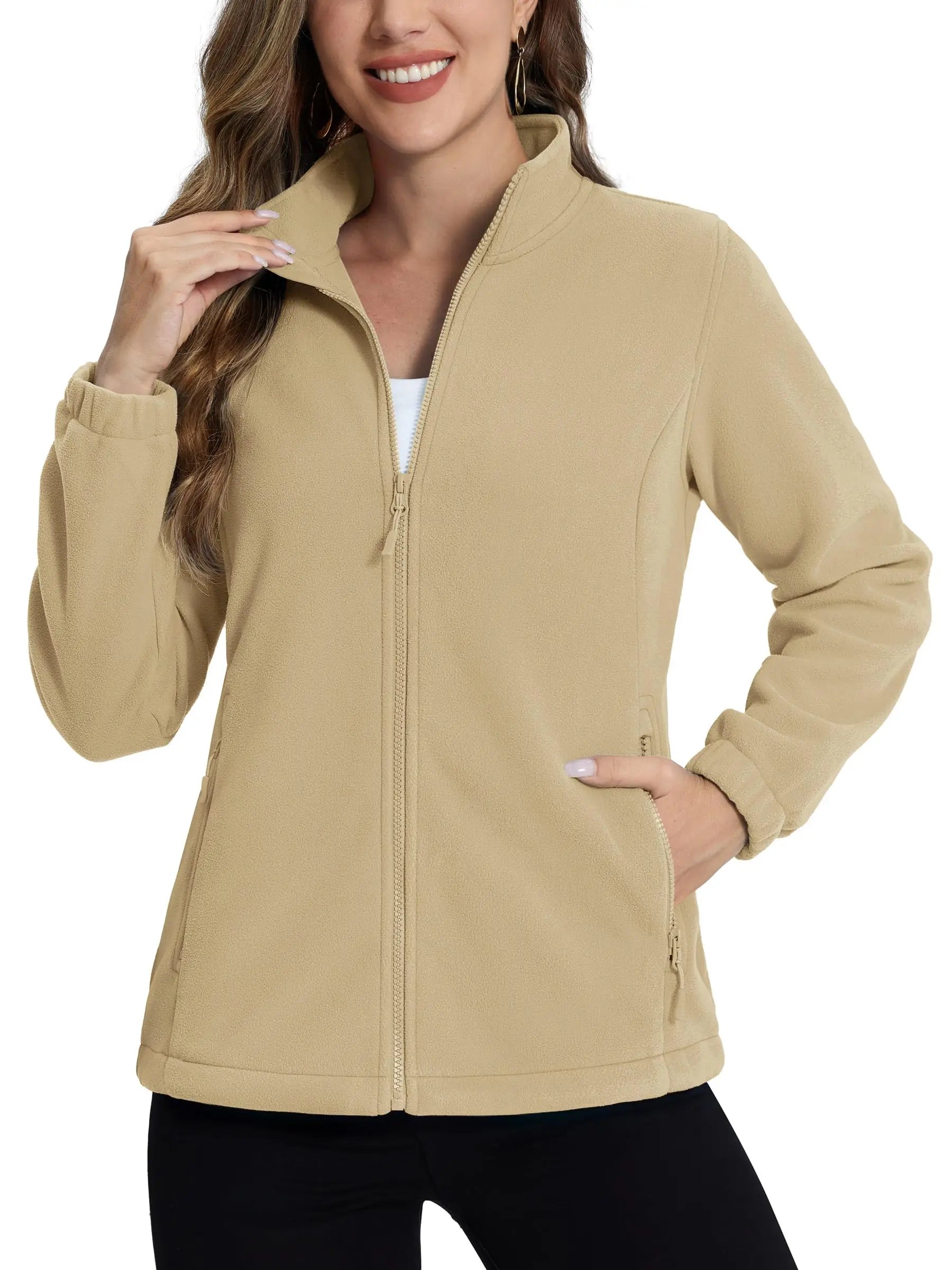 Winter Fleece Jacket