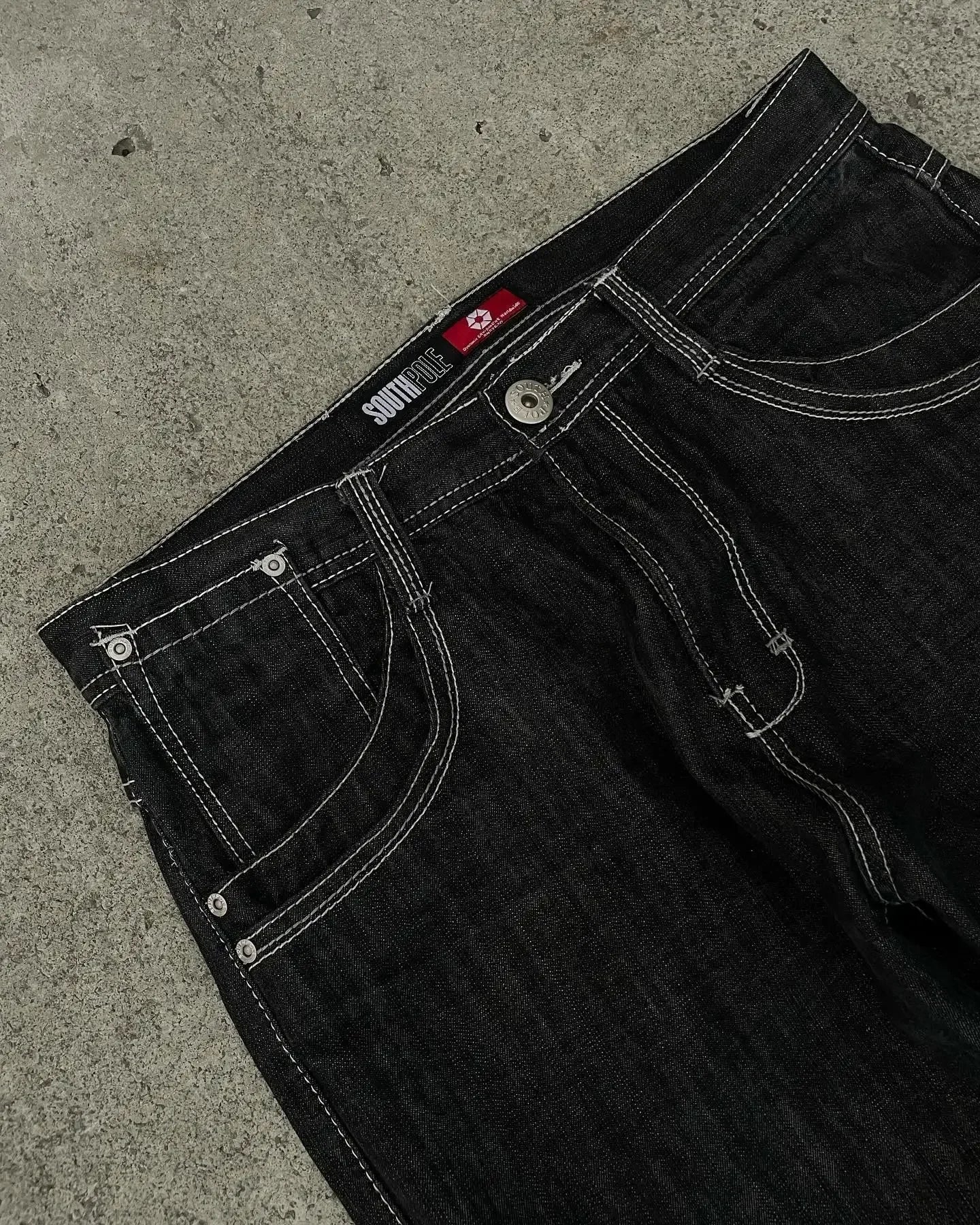 Street Wide-Leg Pants