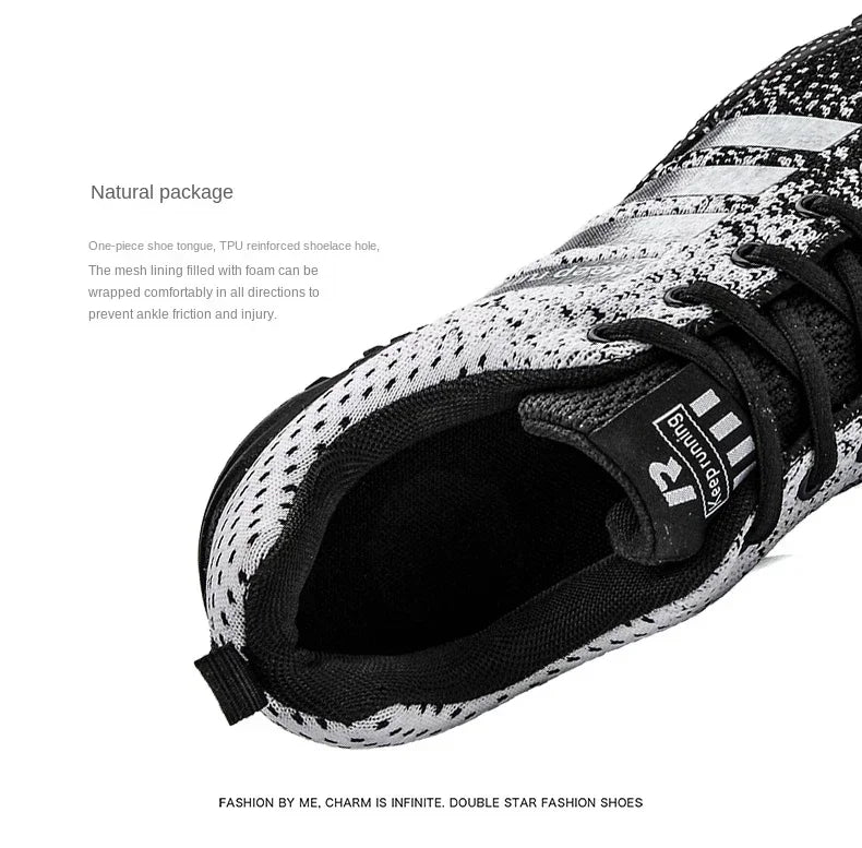 Breathable Sport Shoes